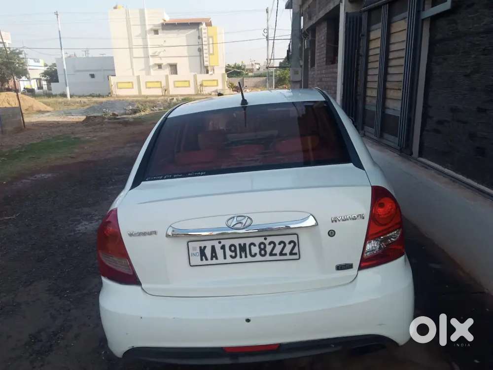 Verna Car Sell
