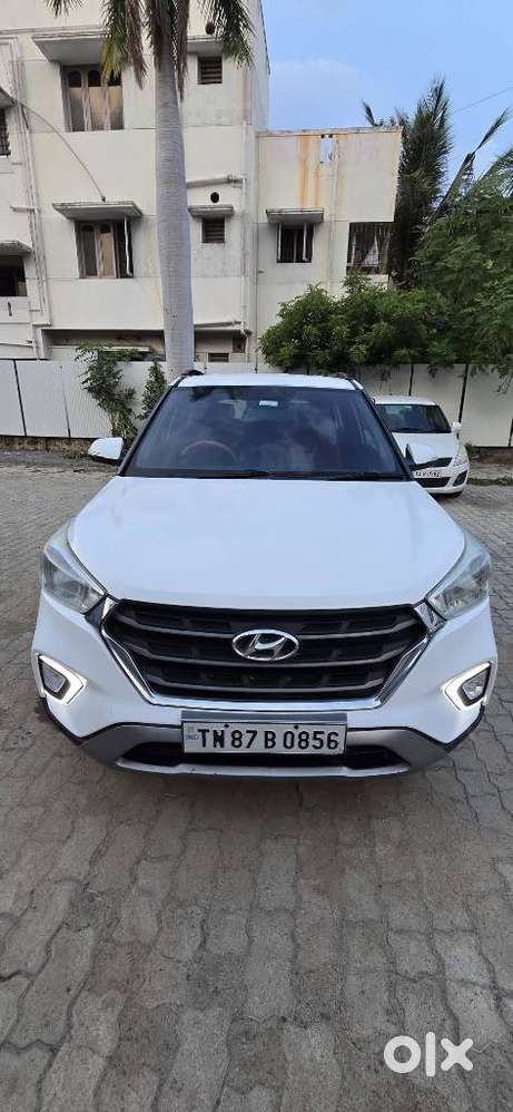 Hyundai Creta 1.4 E Plus Crdi, 2019, Diesel