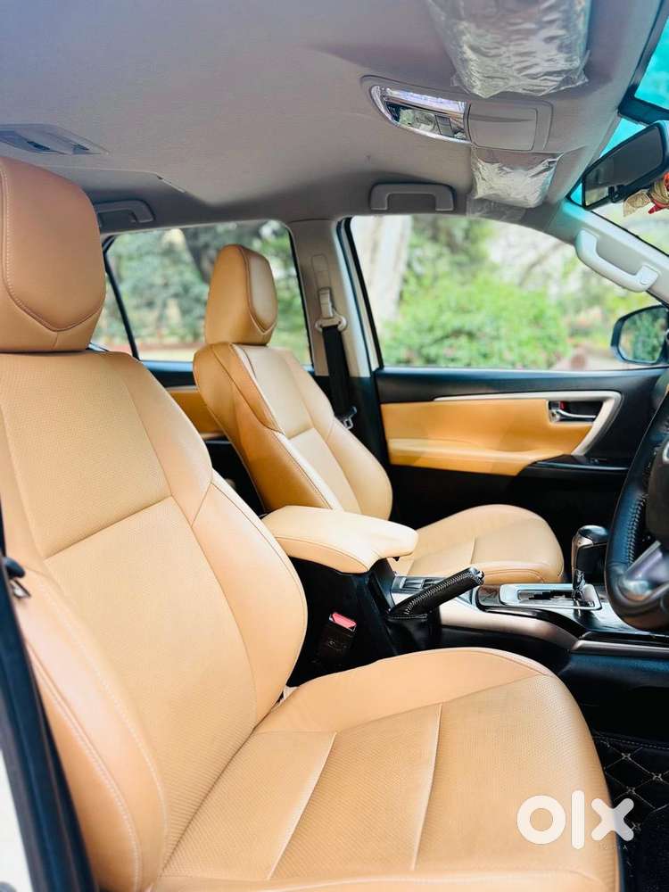 Toyota Fortuner 4x2 At 2.8 Diesel, 2021, Diesel