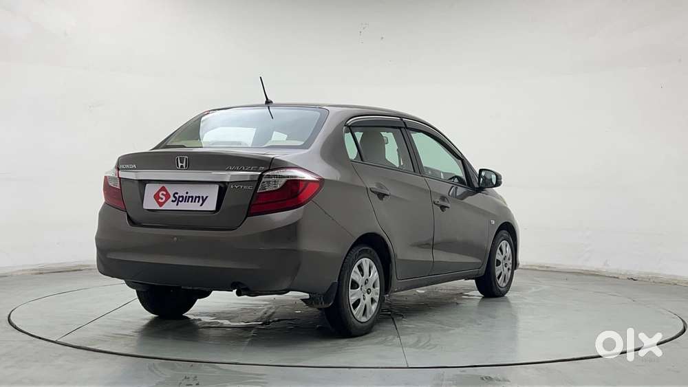 Honda Amaze S I-vtec, 2016, Petrol