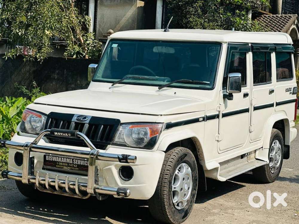 Mahindra Bolero Slx, 2013, Diesel