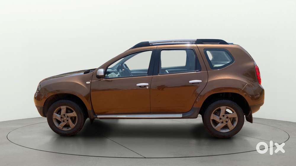 Renault Duster 1.5 110 Ps Rxz 4x4 Mt Diesel, 2014, Diesel