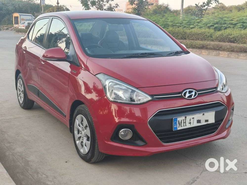 Hyundai Xcent 2014-2016 1.1 Crdi S, 2016, Diesel