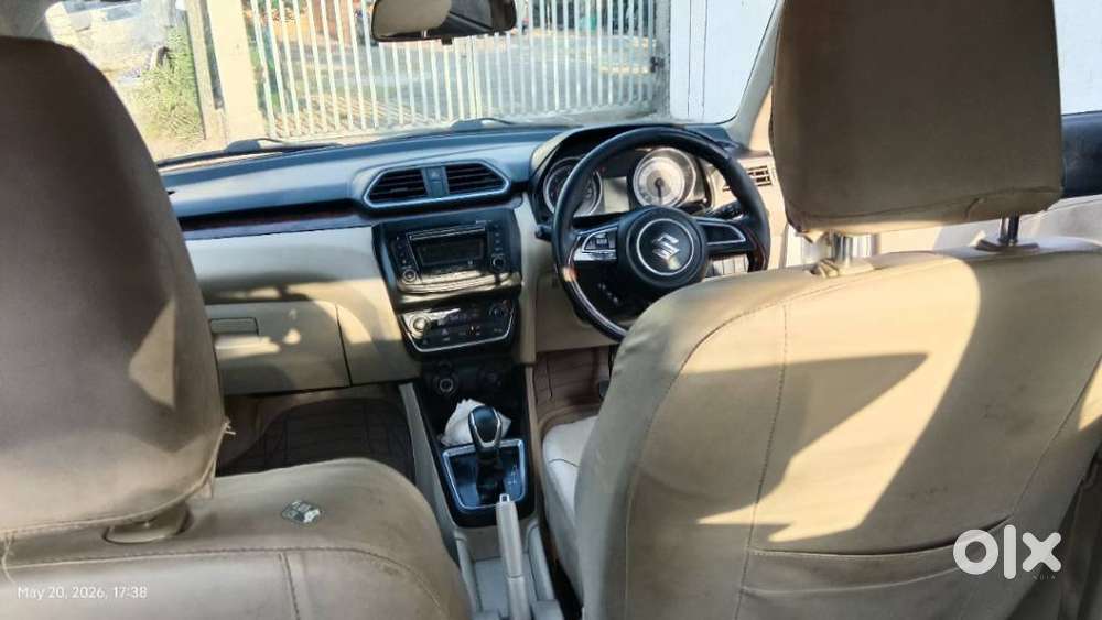 Maruti Suzuki Swift Dzire Amt Zdi, 2018, Diesel