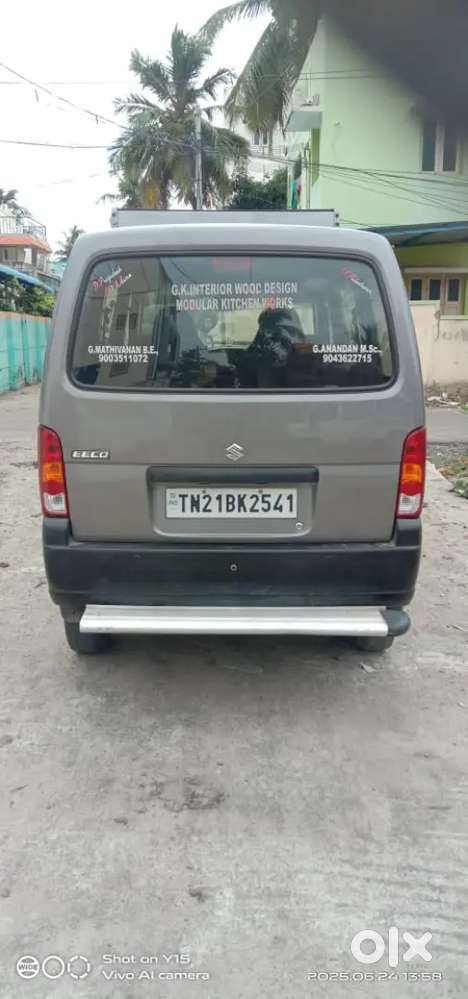 Maruti Suzuki Eeco 2018