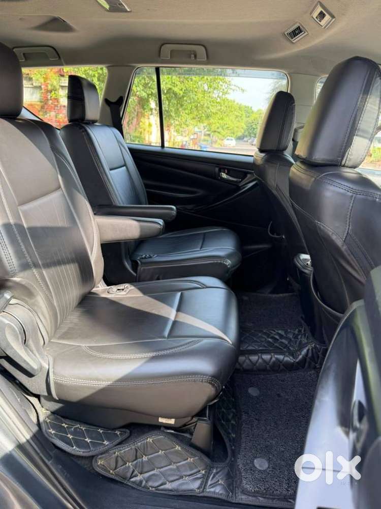 Toyota Innova Crysta 2.8 Gx At, 2021, Diesel