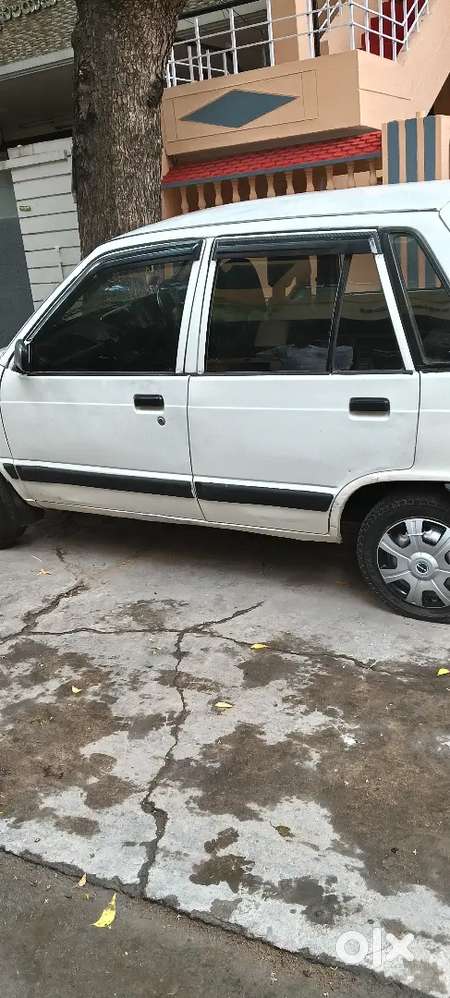2003 Maruti Suzuki 800 Ac