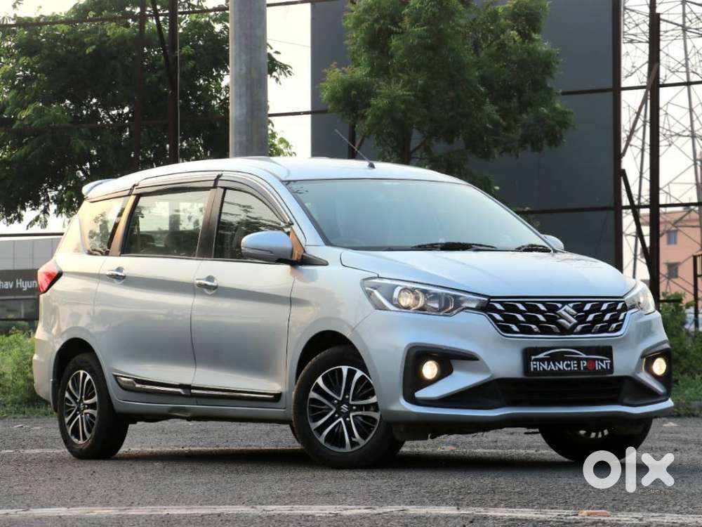 Maruti Suzuki Ertiga 1.5 Zxi Plus Shvs, 2024, Cng & Hybrids