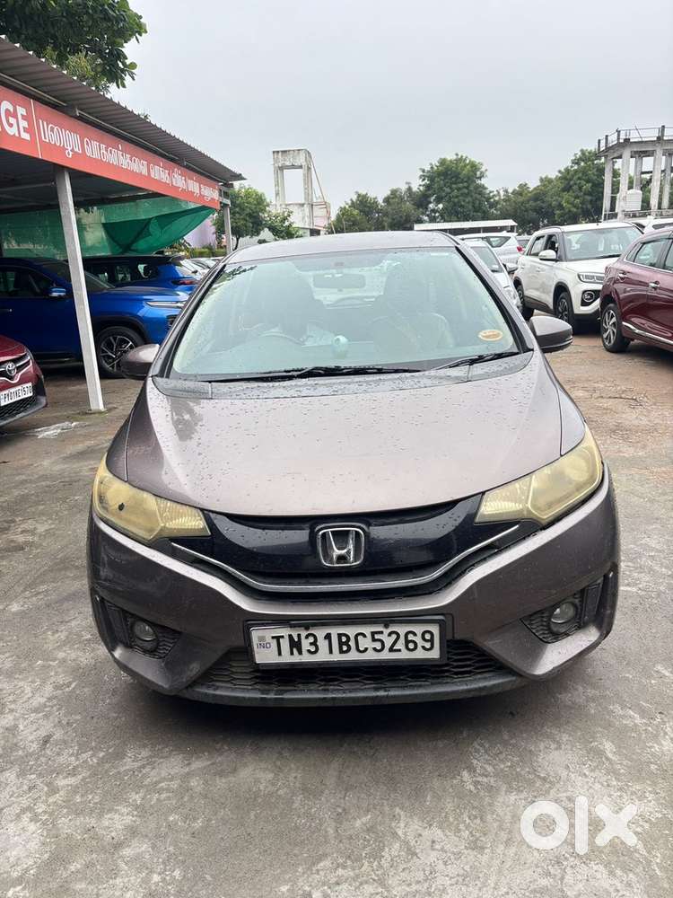 Honda Jazz 2018 Petrol