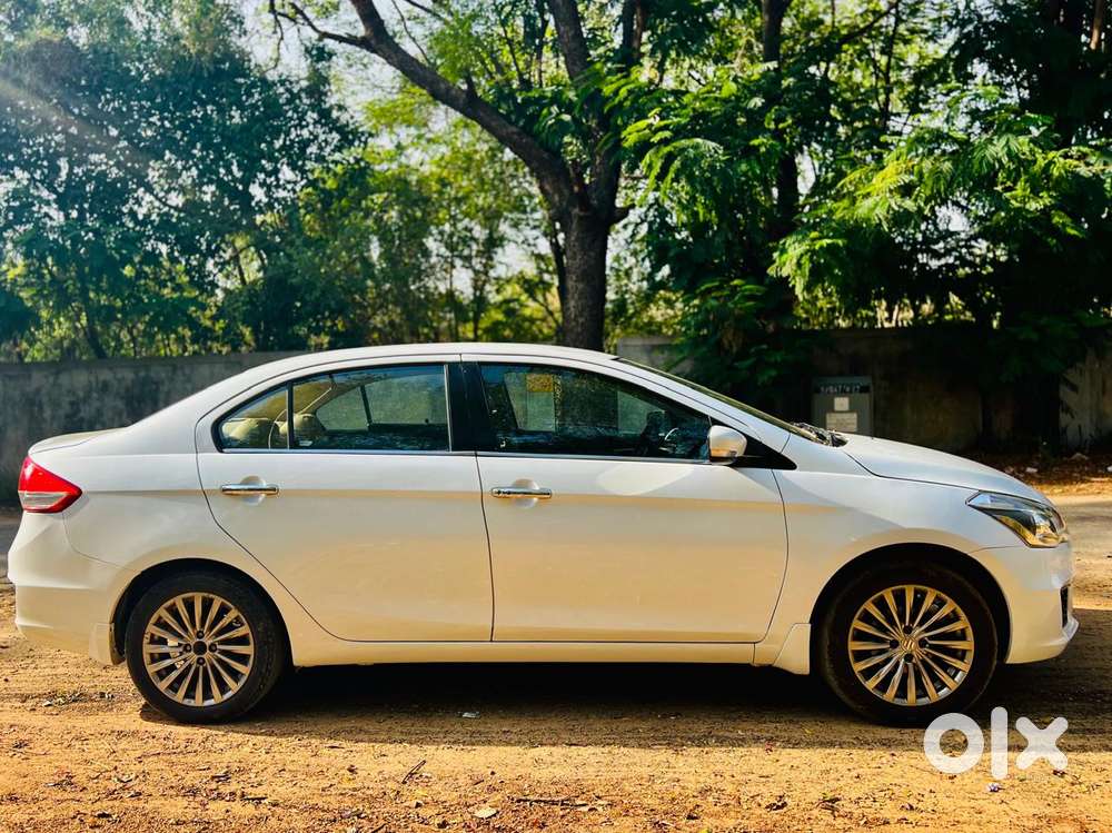 Maruti Suzuki Ciaz 2014-2017 At Vxi Plus, 2017, Petrol