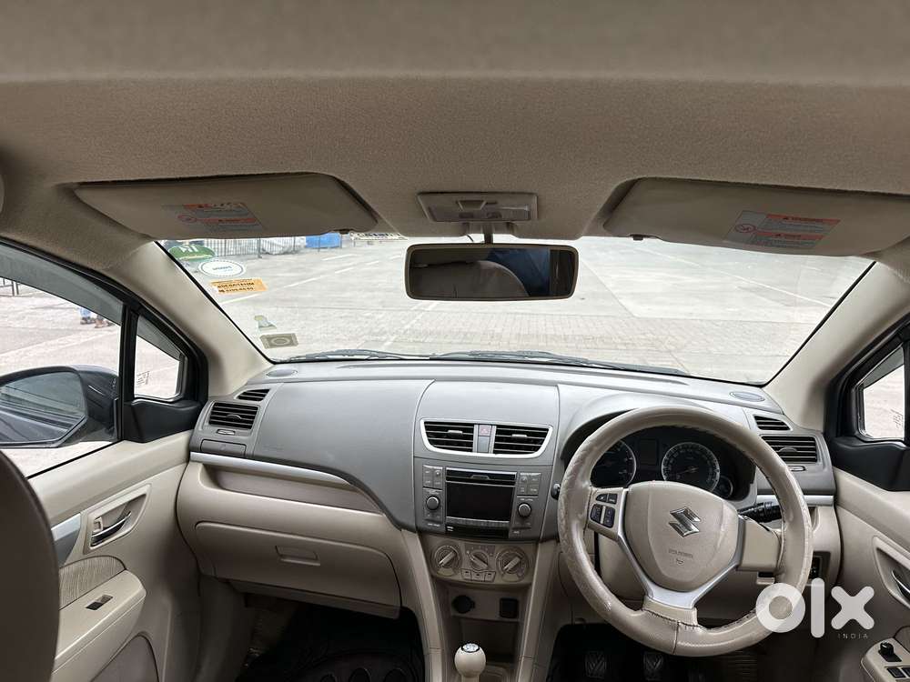 Maruti Suzuki Ertiga Zdi Shvs, 2015, Diesel