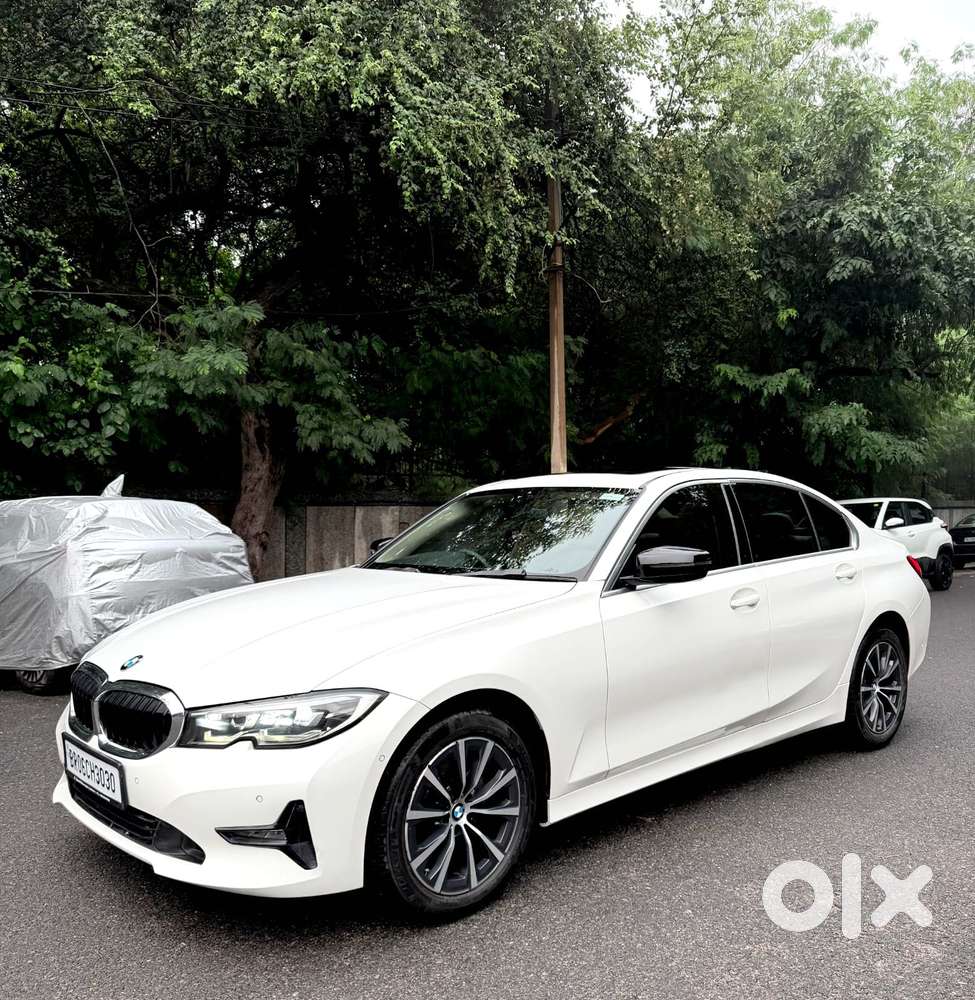 Bmw 3 Series, 2020, Diesel