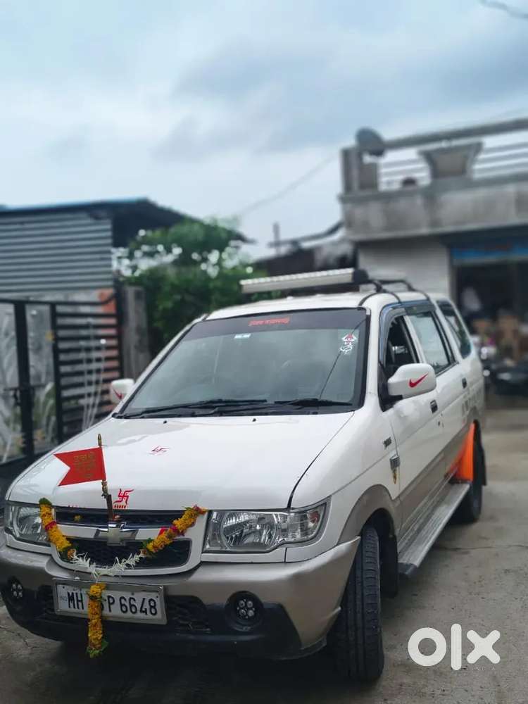 Chevrolet Tavera Lt 2012