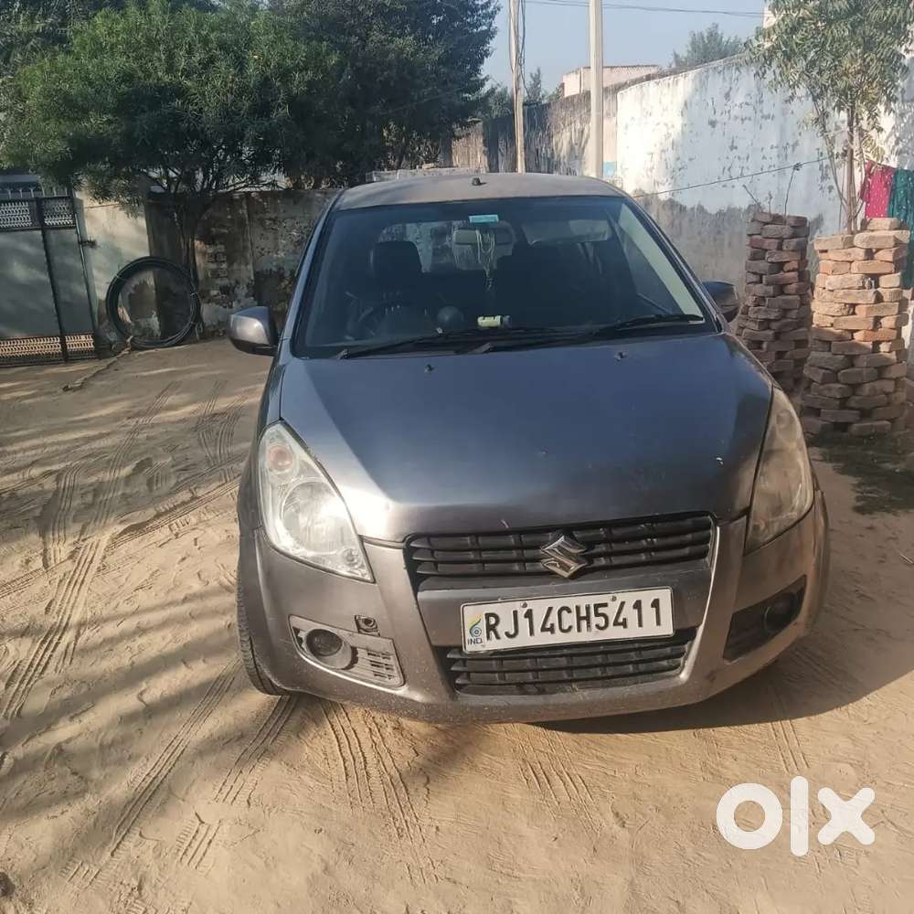 Maruti Suzuki Ritz 2010