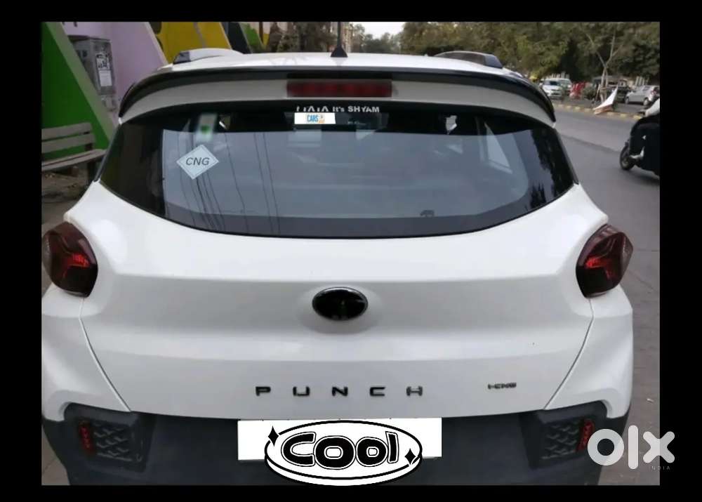 Tata Punch 2024 Cng & Hybrids 8000 Km Driven