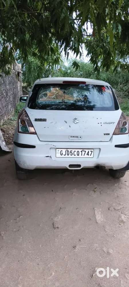 Maruti Suzuki Swift 2011