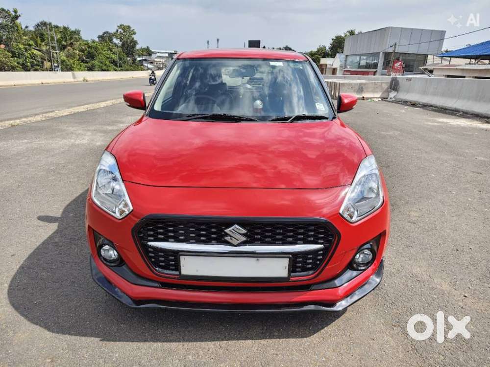 Maruti Suzuki Swift Vxi, 2022, Petrol