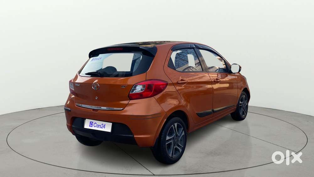 Tata Tiago 1.2 Revotron Xz Plus, 2019, Petrol