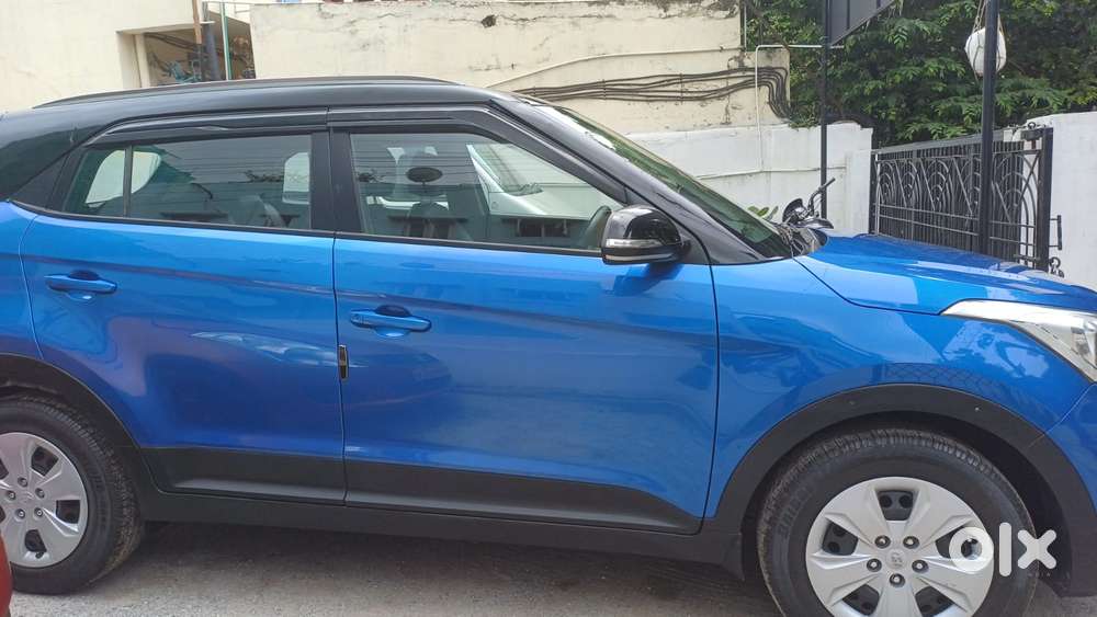 Hyundai Creta 1.4 Crdi S Plus, 2019, Diesel