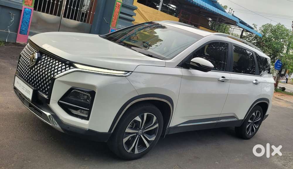 Mg Hector Plus Sharp Pro 2.0 Turbo Diesel 6 Str, 2024, Diesel