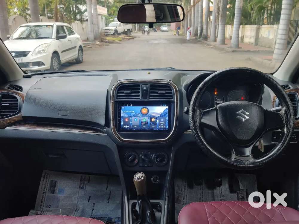 Maruti Suzuki Brezza 2017 Diesel Good Condition