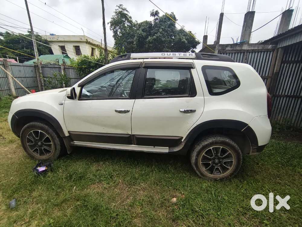 Renault Duster Diesel 2016 Car