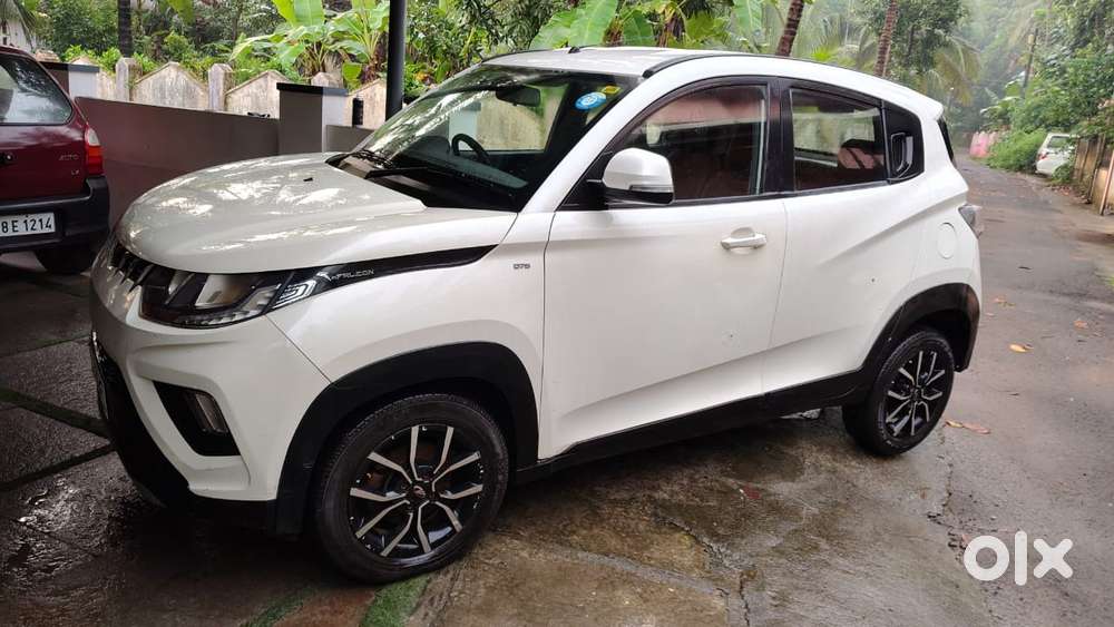 Mahindra Kuv100 Nxt 1.2 K8 Diesel 6 Str Dual Tone, 2018, Diesel