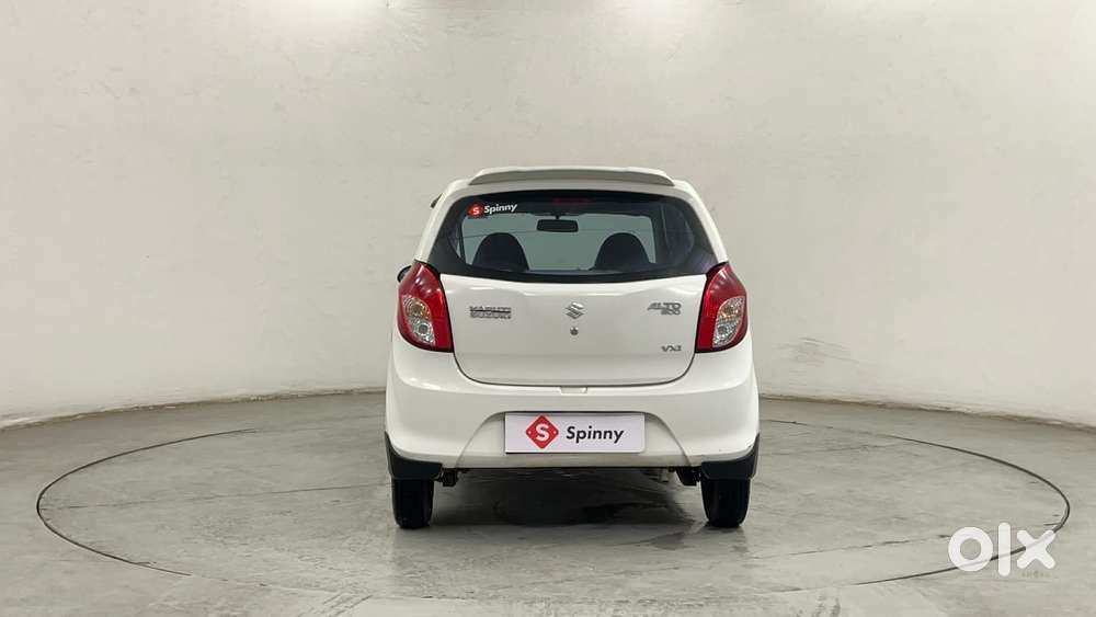 Maruti Suzuki Alto 800 Vxi, 2016, Petrol