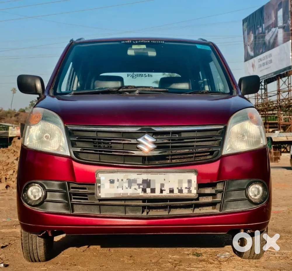 Wagon R Cng Company Fitted