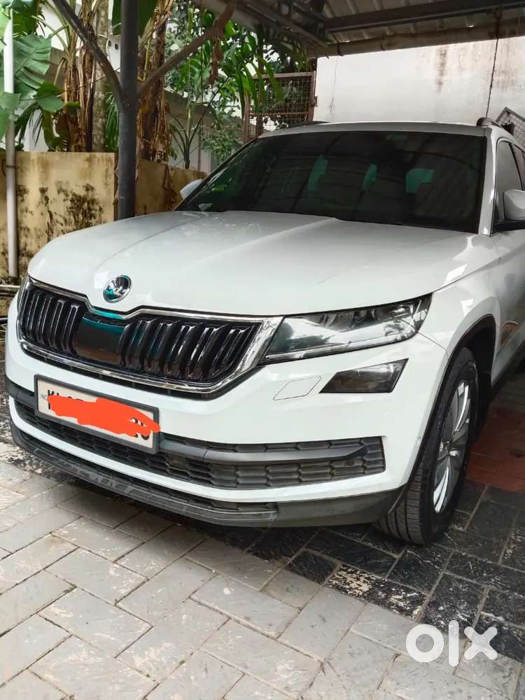 Skoda Kodiaq Style 2017