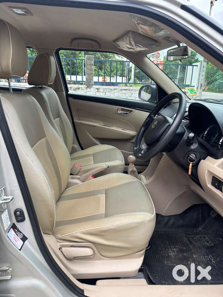 Maruti Suzuki Dzire 1.2 Vxi, 2014, Petrol
