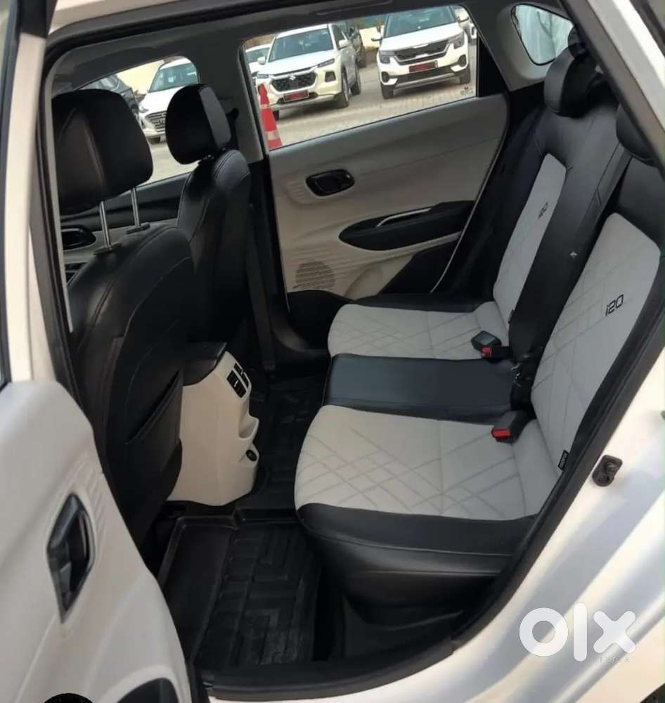 Hyundai New I20 2024 -ga04:reg