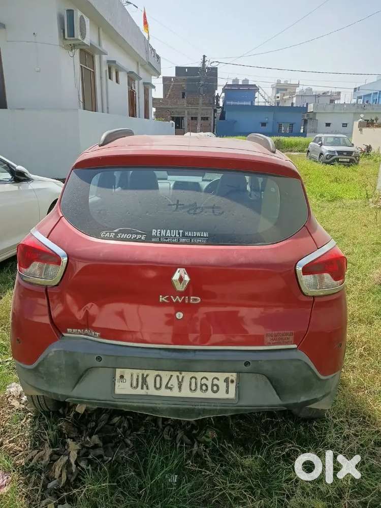 Renault Kwid 2016 Petrol