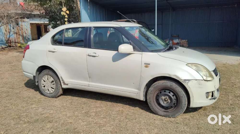 Maruti Suzuki Dzire 2011
