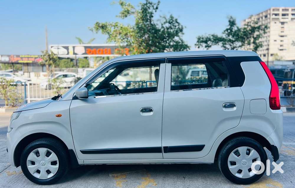 Maruti Suzuki Wagon R Vxi Amt, 2019, Petrol