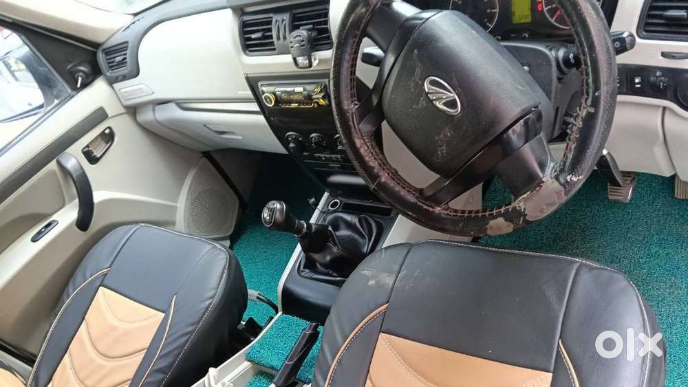 Mahindra Scorpio S5 Plus, 2022, Diesel