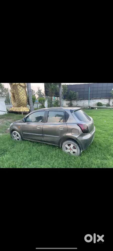 Datsun Go 2016