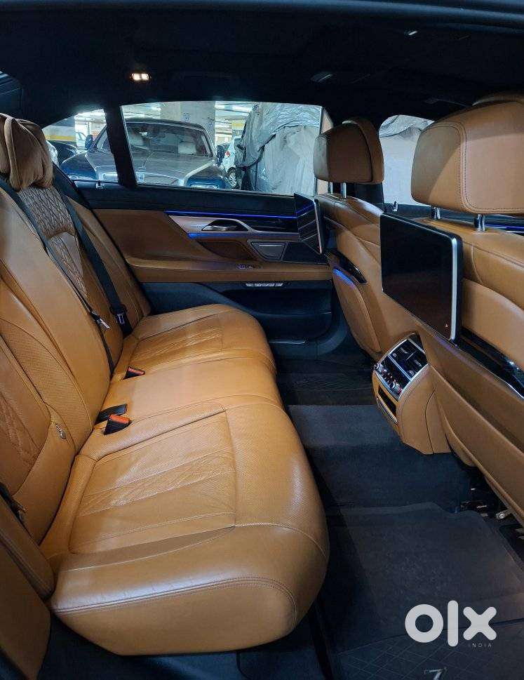 Bmw 7 Series 3.0 730ld M Sport, 2017, Diesel