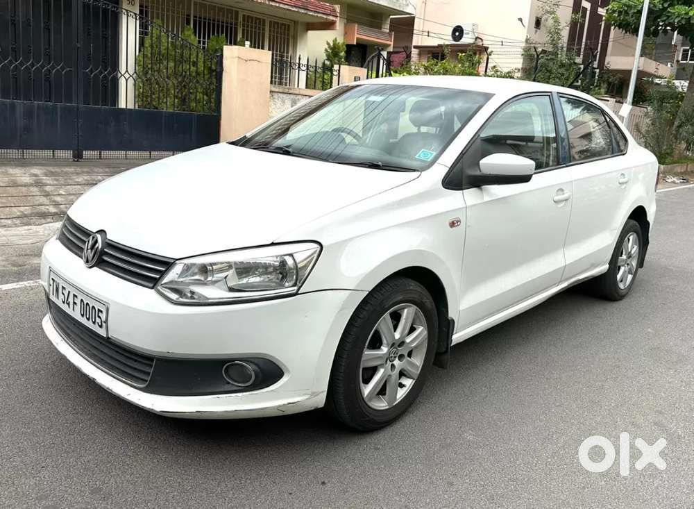 Volkswagen Vento Diesel Highline, 2011, Diesel