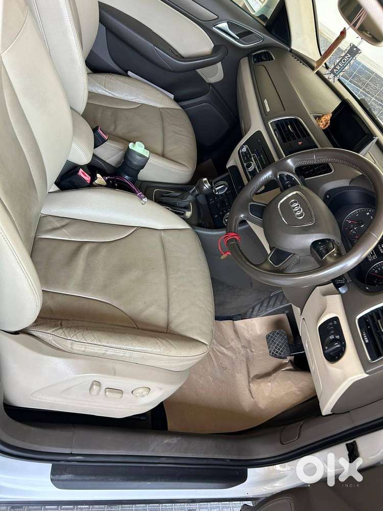 Audi Q3 2015 Diesel Well Maintained