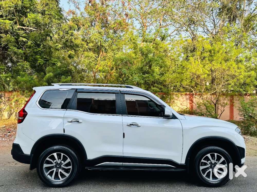 Mahindra Scorpio N Z8 L Diesel At 2wd 7 Str, 2025, Diesel