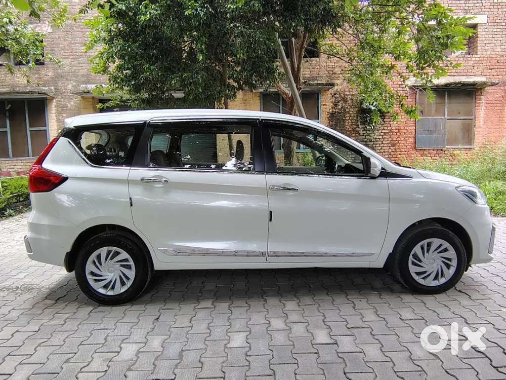Maruti Suzuki Ertiga Vxi, 2024, Petrol