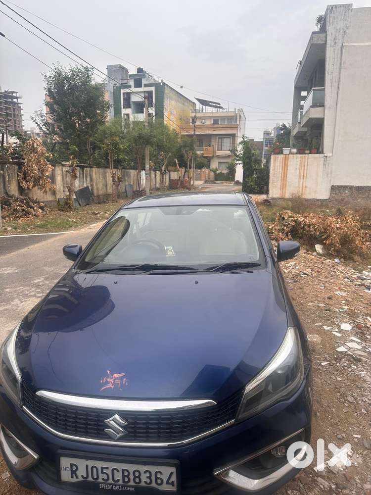 New Condition Car With Royal Blue Colour