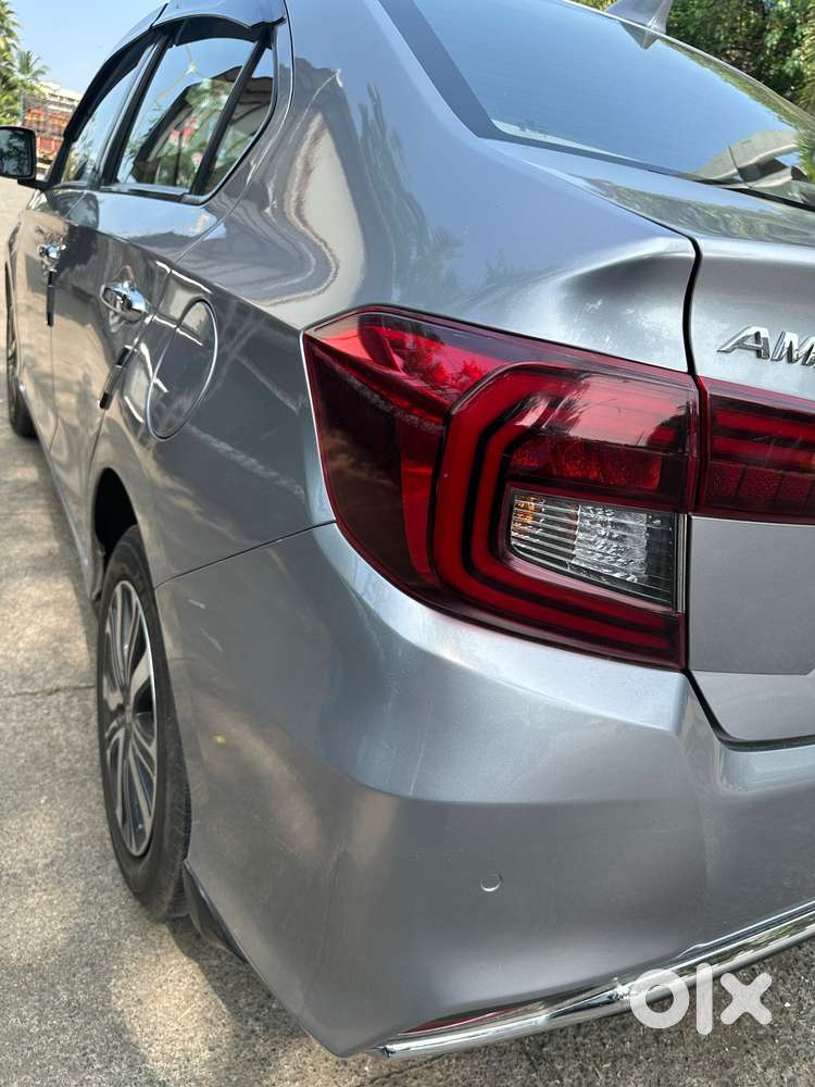 Honda Amaze Vx 1.2 Petrol Cvt, 2022, Petrol