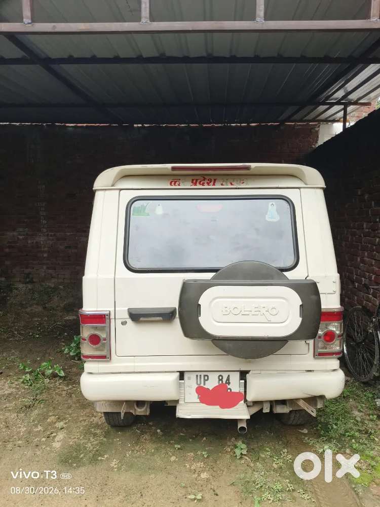 Mahindra Bolero 2011 Model