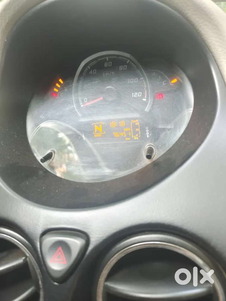 Tata Nano Well Maintained