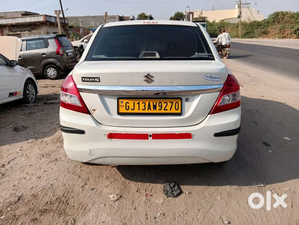 Maruti Suzuki Dzire 2022