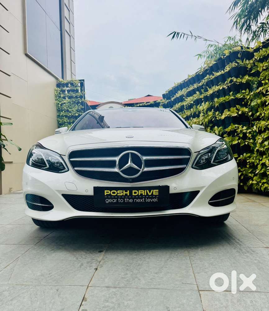 Mercedes-benz E-class E350 Diesel, 2016, Diesel