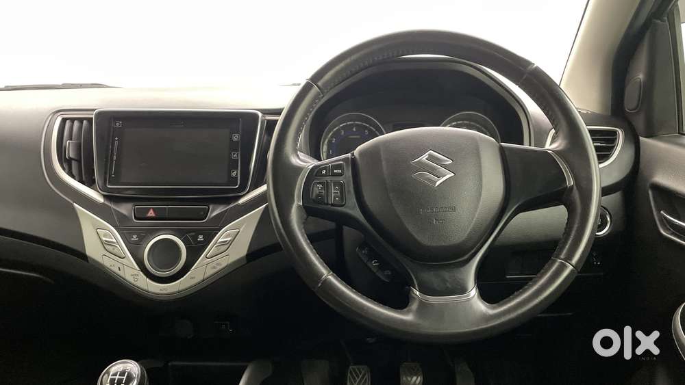 Maruti Suzuki Baleno 1.2 Alpha, 2017, Petrol