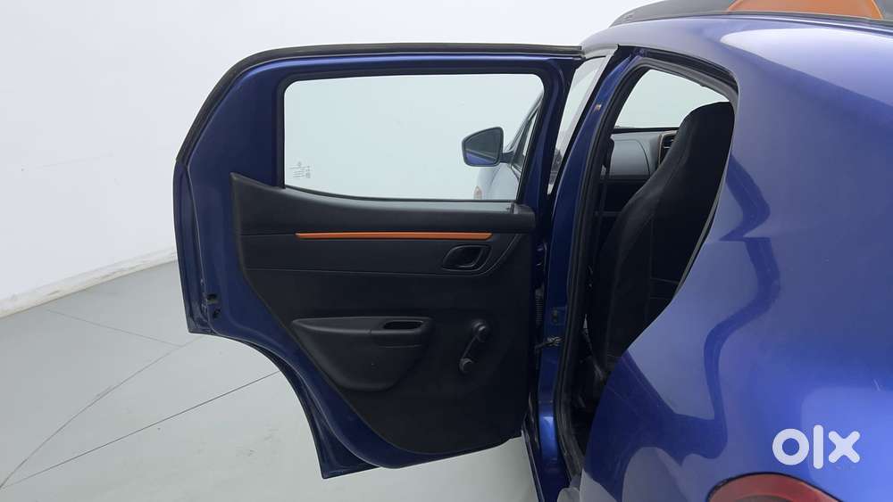 Renault Kwid 2019-ongoing 1.0 Climber Amt, 2017, Petrol
